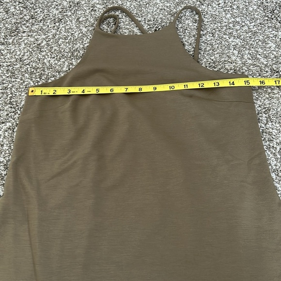 Banana Republic Factory Racerback Tank - Picture 5 of 6